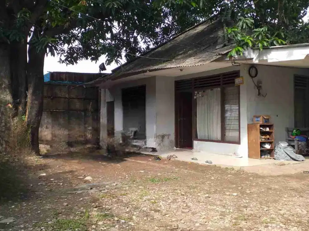 DIJUAL TANAH, COCOK UNTUK USAHA PARKIR, MBG, KOST atau RUMAH TINGGAL... TURUN HARGA - 6M