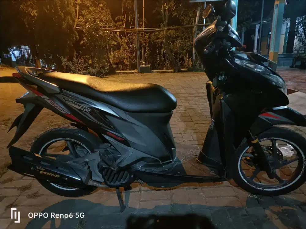 Vario 125cc tangan pertama.