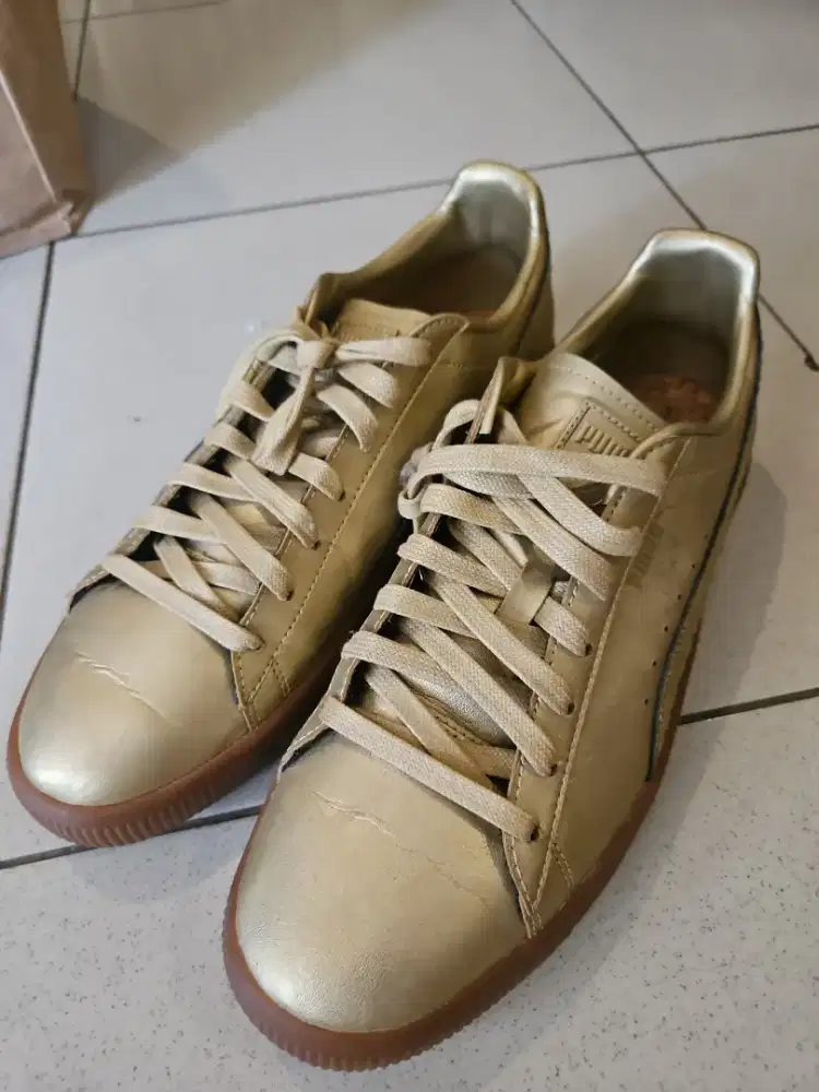 PUMA shoes Clyde size 45