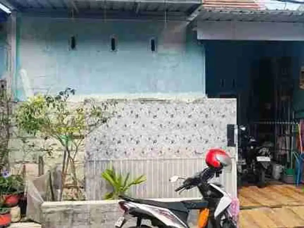 Rumah Murah siap Huni di Griya Bhayangkara Permai, Urang Agung, Sda