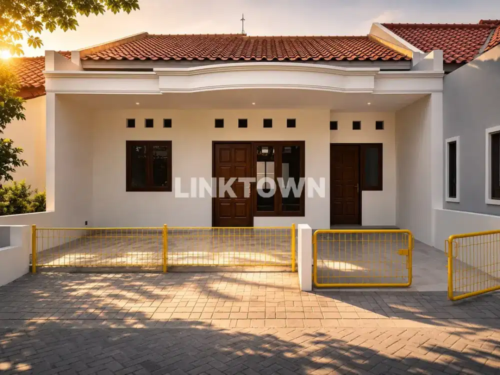 Termurah Rumah di Kawasan Citraland Surabaya Barat Siap Huni