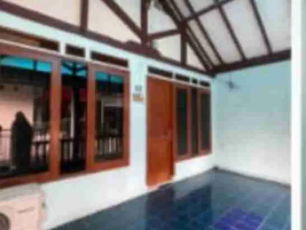 Dijual rumah siap Huni Perumnas Klender Jakarta Timur