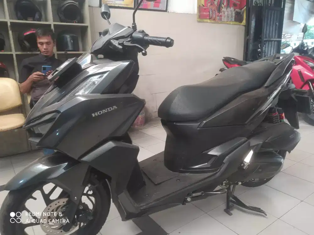 HONDA VARIO 160 TH 2022 MULUS FULL ORISINIL KM RENDAH