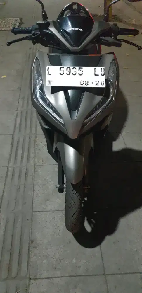 Vario 150 th 2019 mulus pjk Aktif