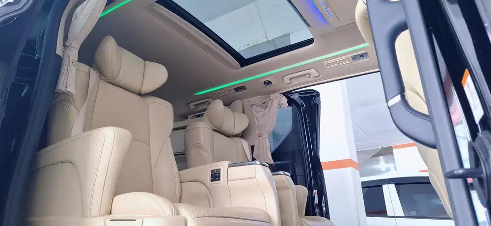 Toyota Alphard 2023 Bensin