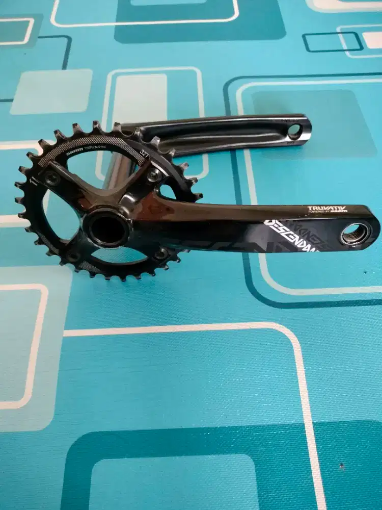 Crank Truvativ Descendant Sram 32T 11spd bcd 94