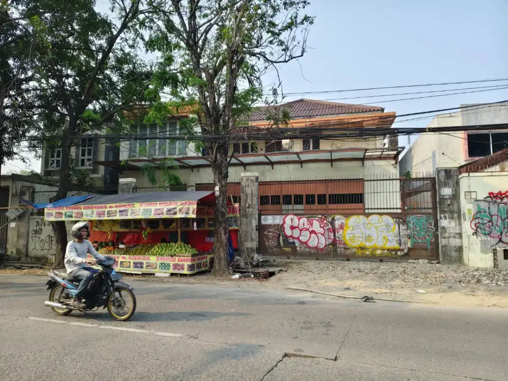 Disewakan/jual 7M ruko ruang usaha di Jalan Baru Perjuangan Bekasi