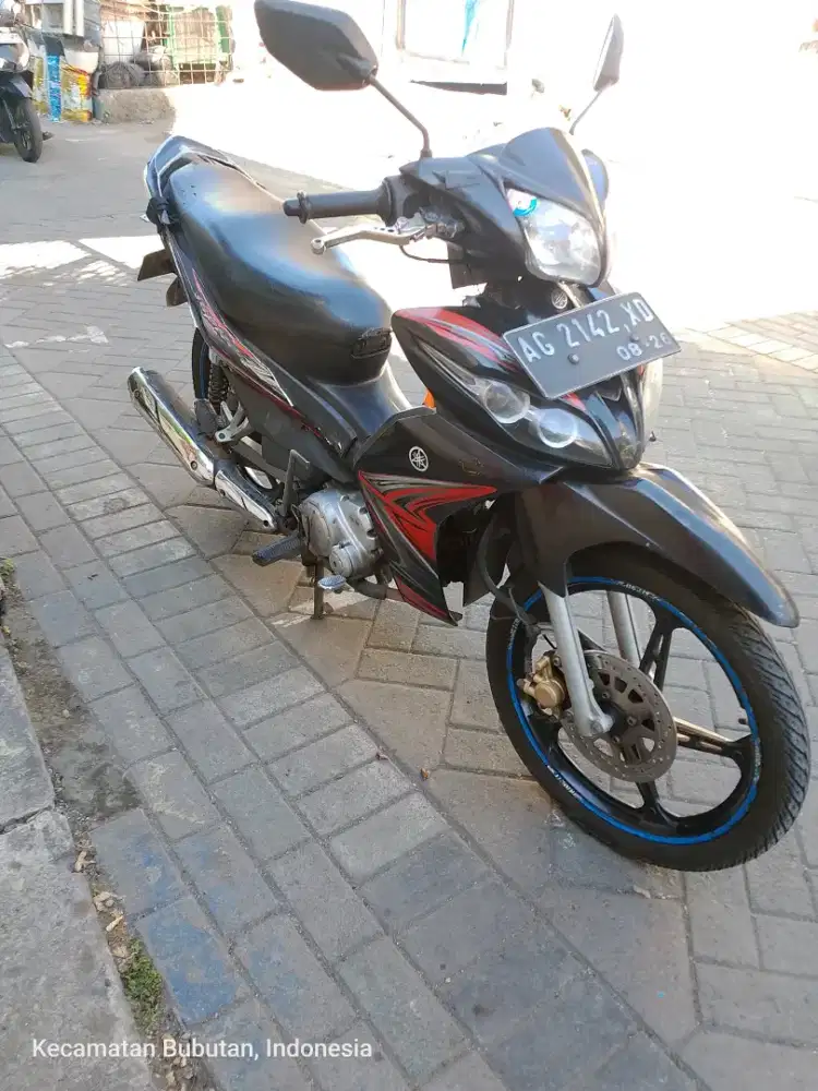 Jupiter Z Thn 2011 Murah