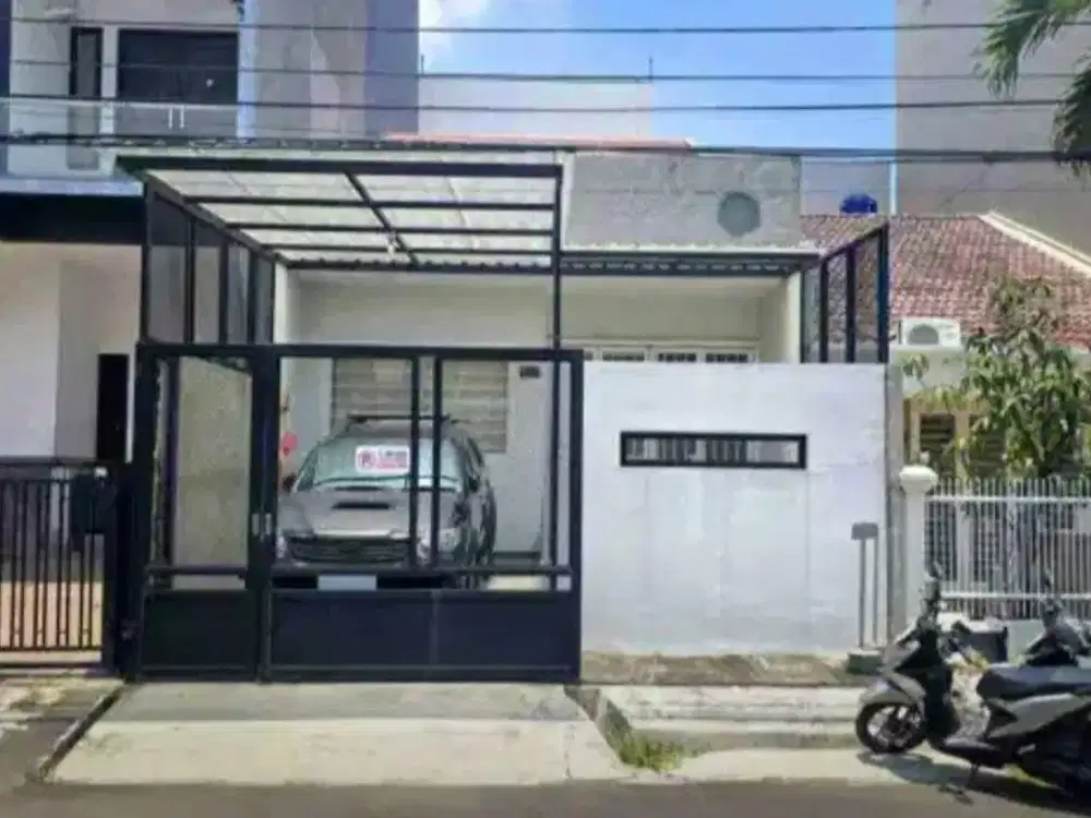 Rumah Rapi Siap Huni di Janur Asri, Kelapa Gading, Jakarta Utara, 024