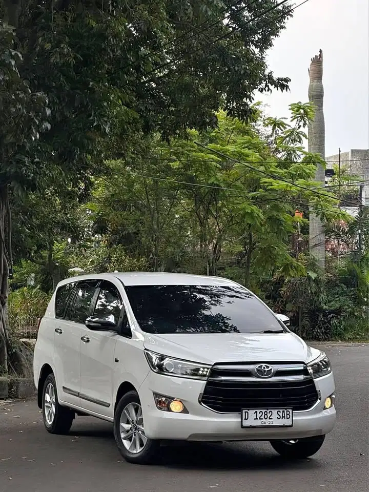 Toyota Kijang Innova 2016 Bensin