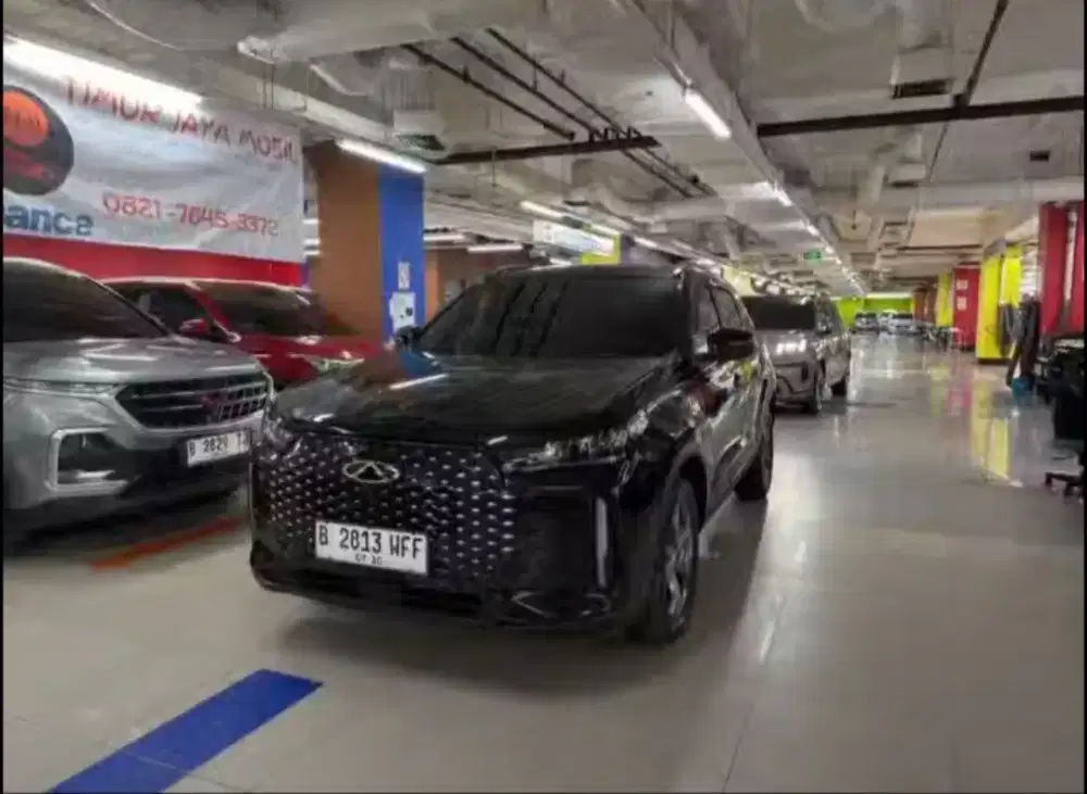 Chery Tiggo Cross 2025
