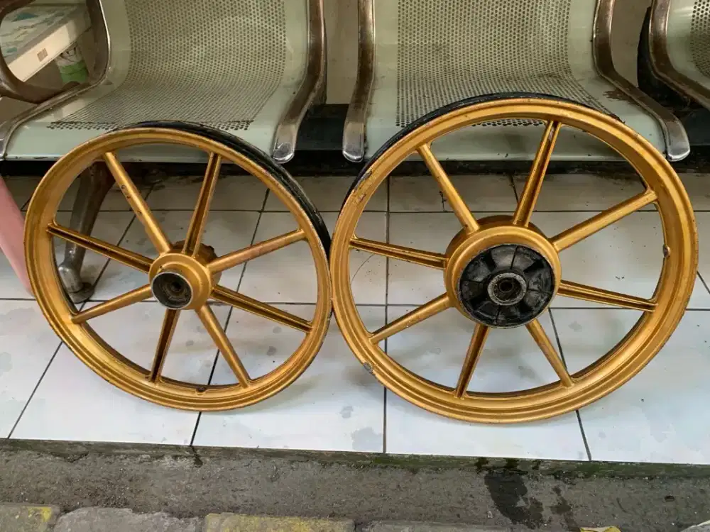 Velg Racing RX King / RXZ / RZR / RXK / RXS dll