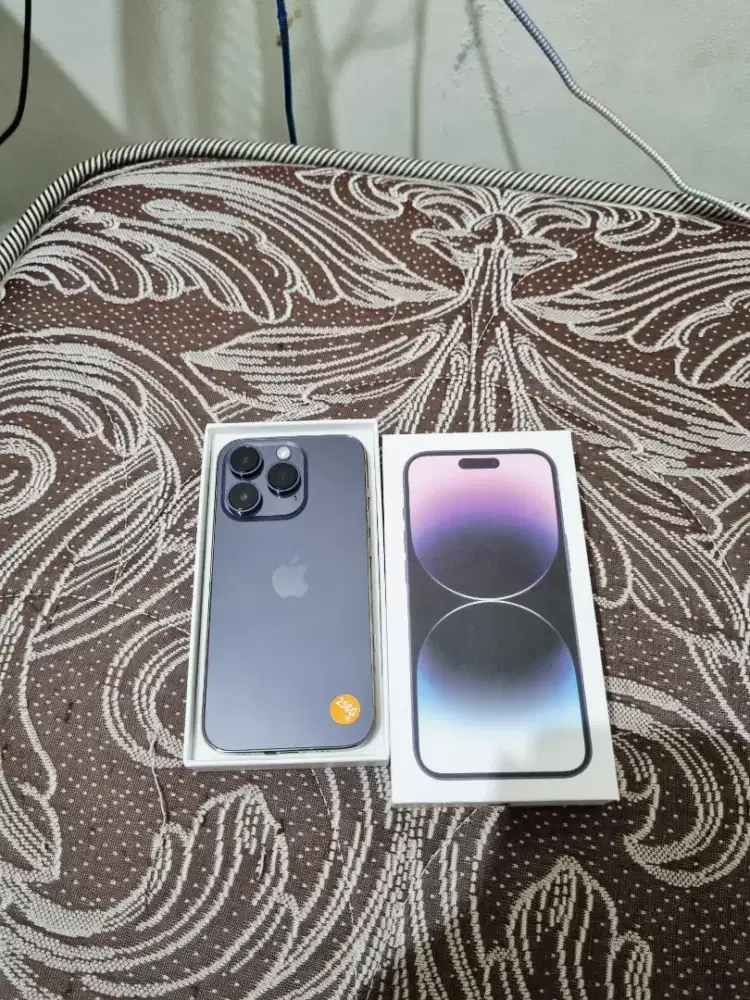 Iphone 14 Pro 256GB Deep Purple All Operator