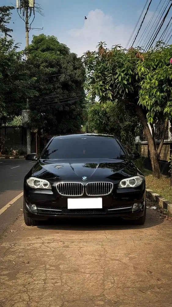 BMW 528i F10 2012