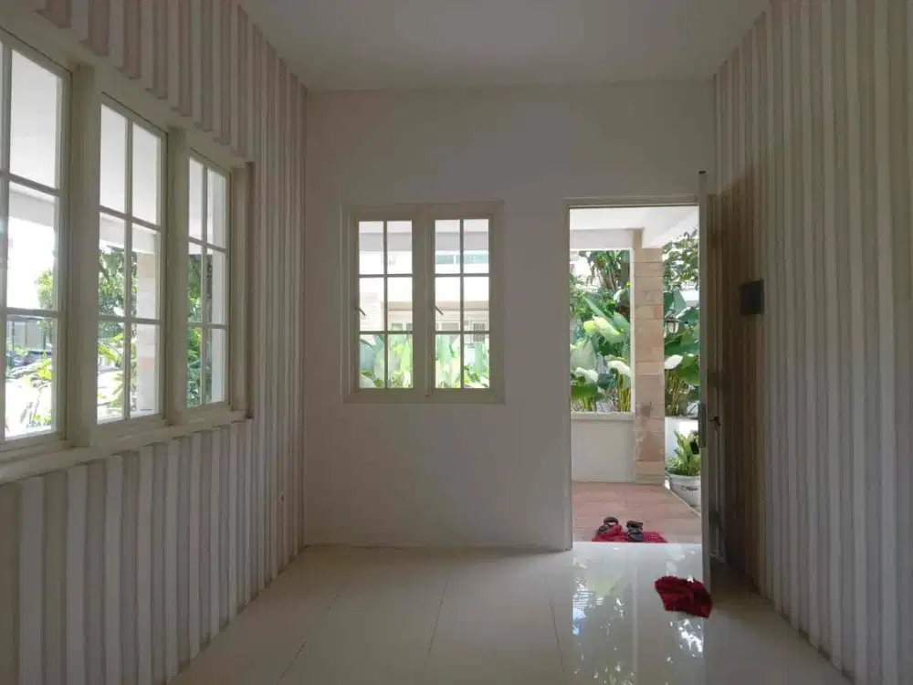 Murah, Rumah Royal Residence Siap Huni Terawat dkt WBM