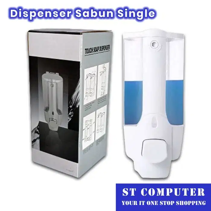 Dispenser Sabun Single