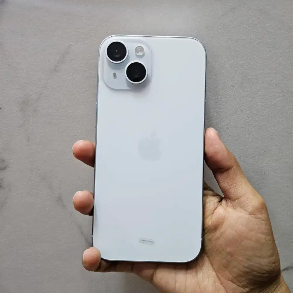 iPhone 15 128 Blue, Ibox