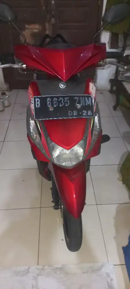 Yamaha Mio m3 2017