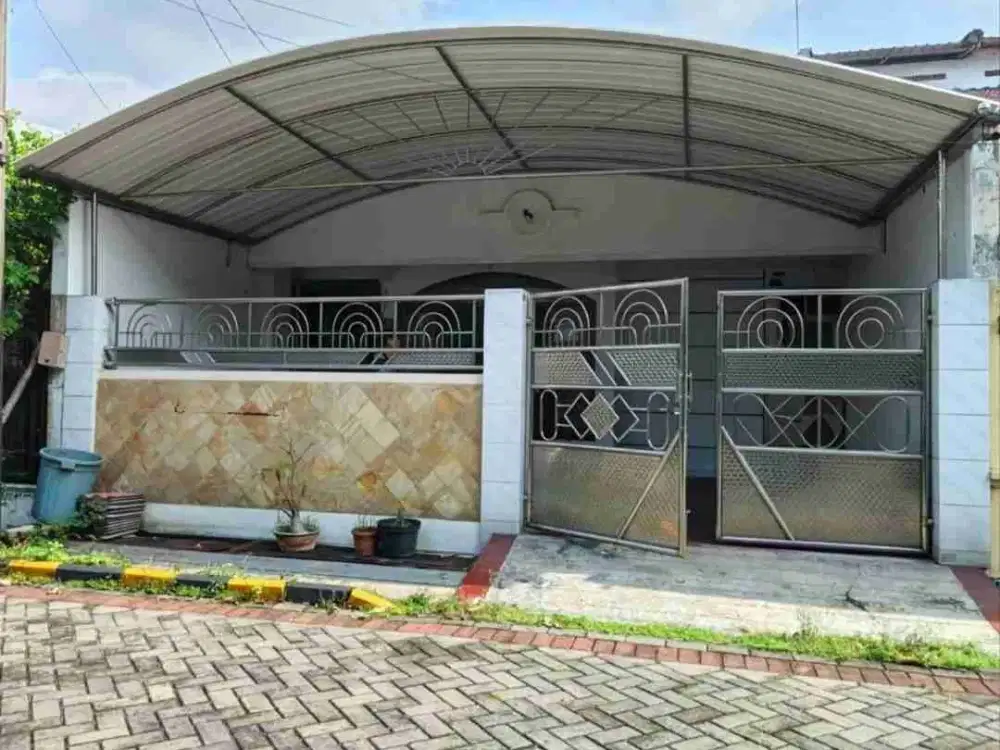 Rumah Murah 1,5 Lantai siap Huni di Taman Pondok Jati, Sda