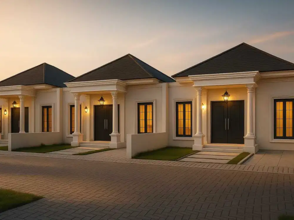 Dijual Kavling Selincah Land, 5 Menit ke Jambi Business Center