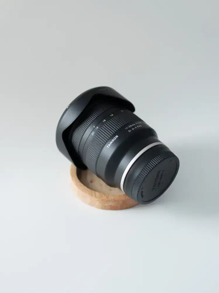 APSC Tamron 11-20mm F/2.8 Di iii-A RXD (Body Only)