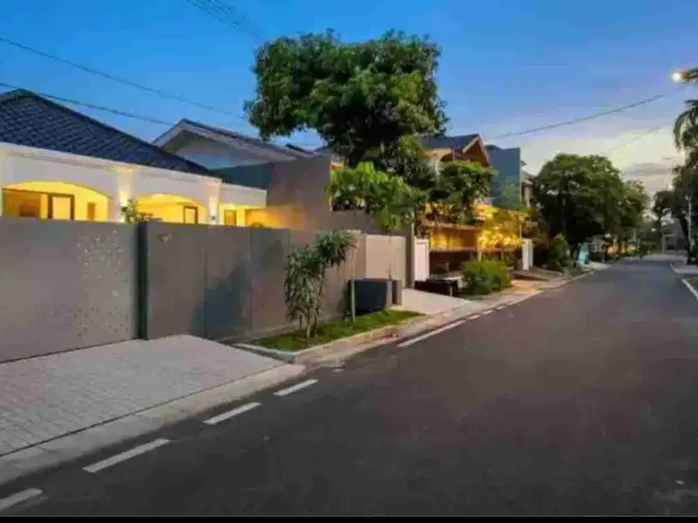 RUMAH BARU DI CIPINANG ELOK