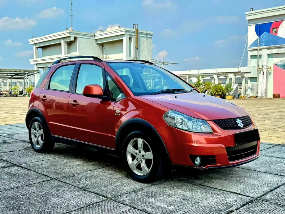 Suzuki X-Over SX4 Automatic 2011