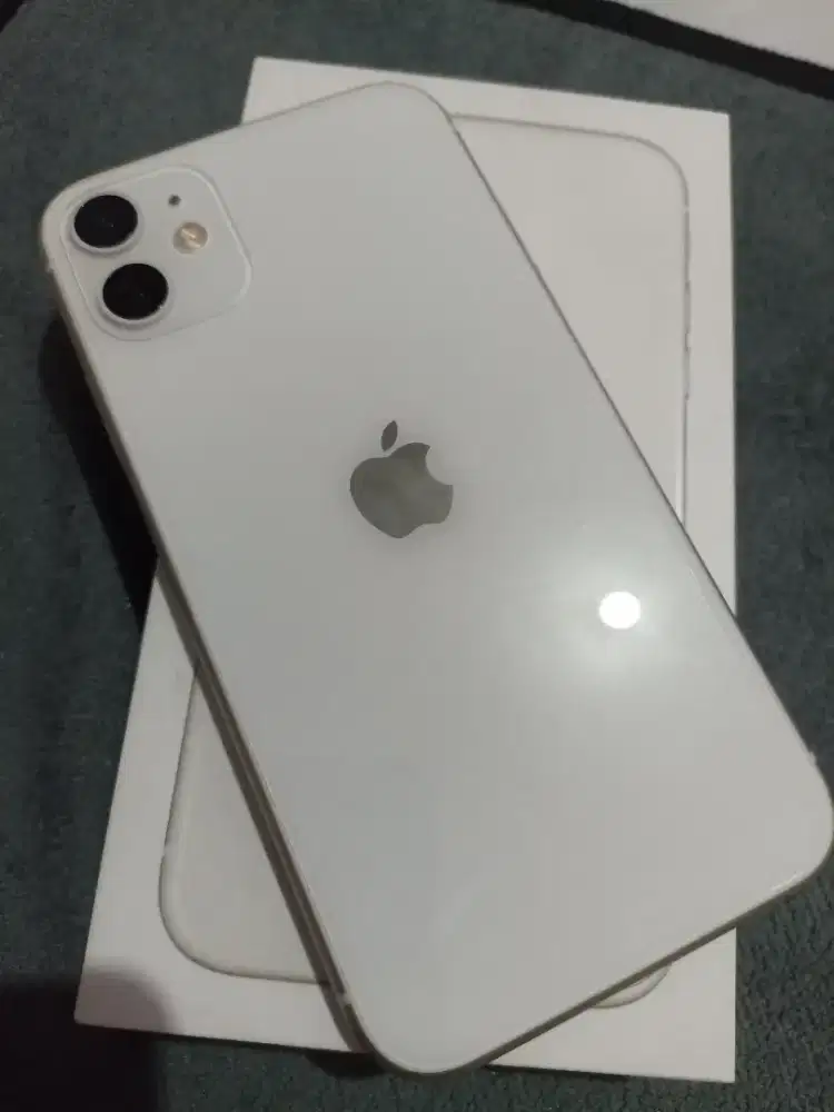 Iphone 11 64gb ibox