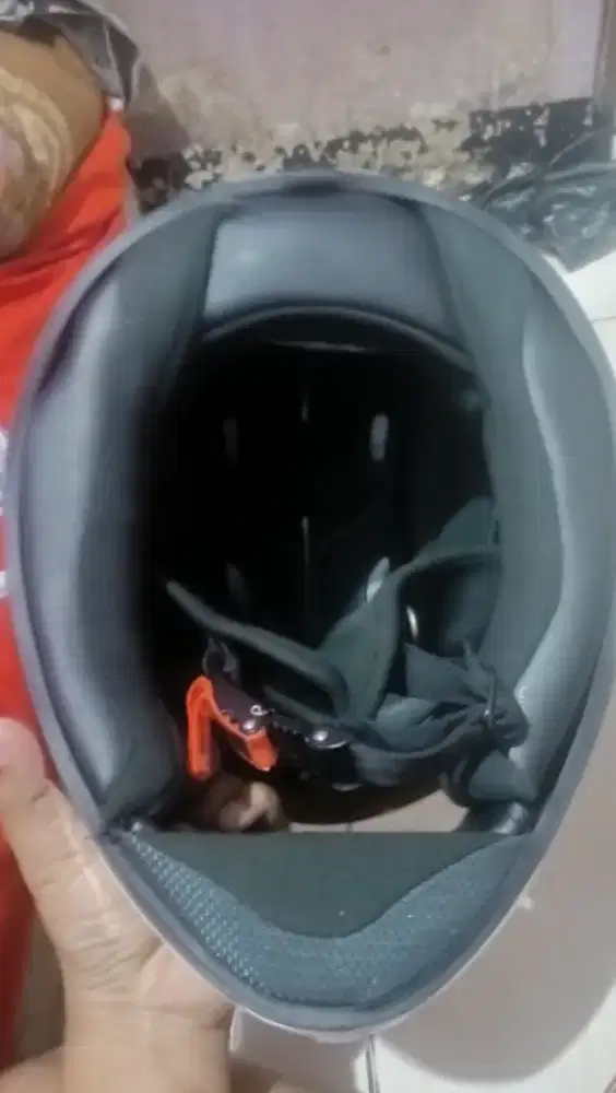 Jual helm rasa baru