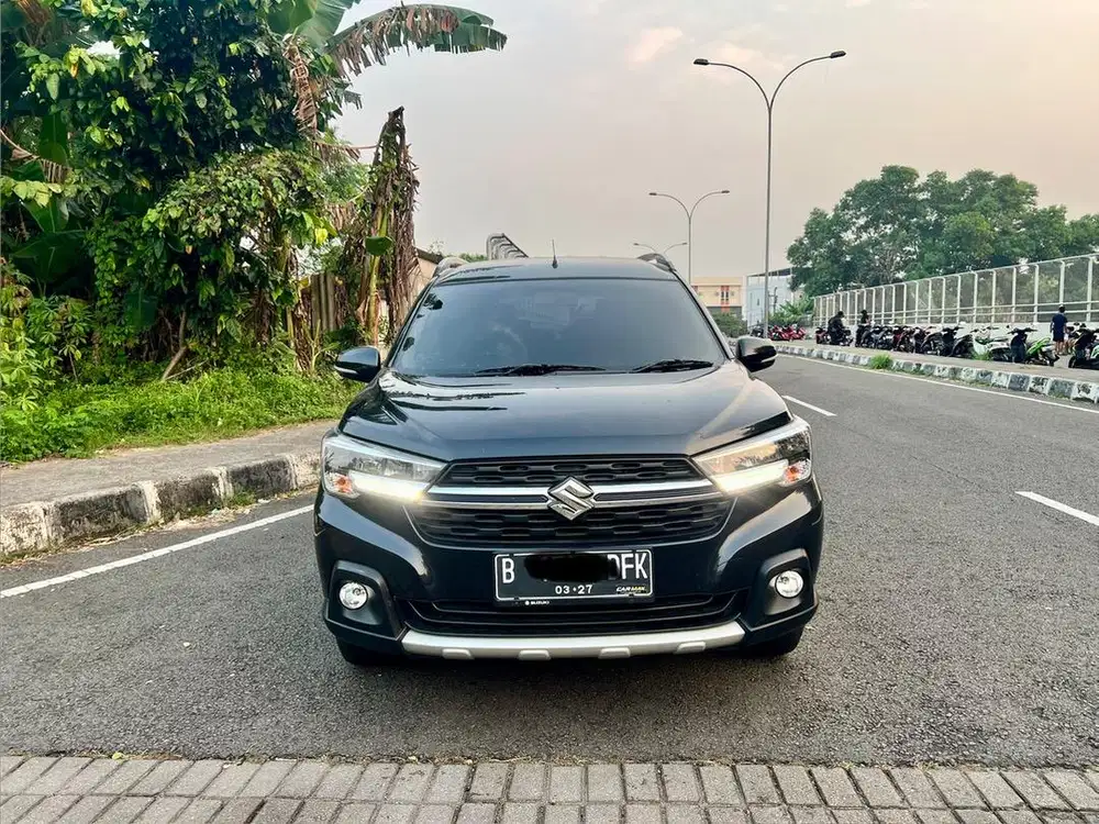 Suzuki XL 7 Beta AT 2021 - KM Low, Service record, dan Harga Cash