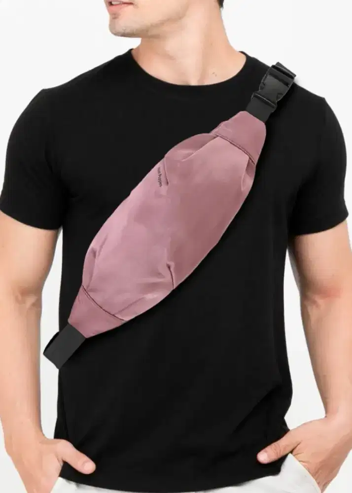 Hush Puppies ^ Echo Waish bag ^ Ori