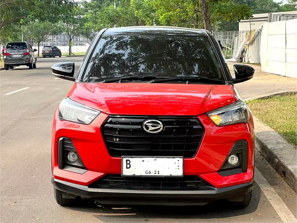 Daihatsu Rocky R 2021 pajak 2027