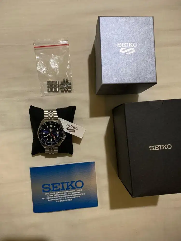 Seiko 5 Automatic Jubilee Ori