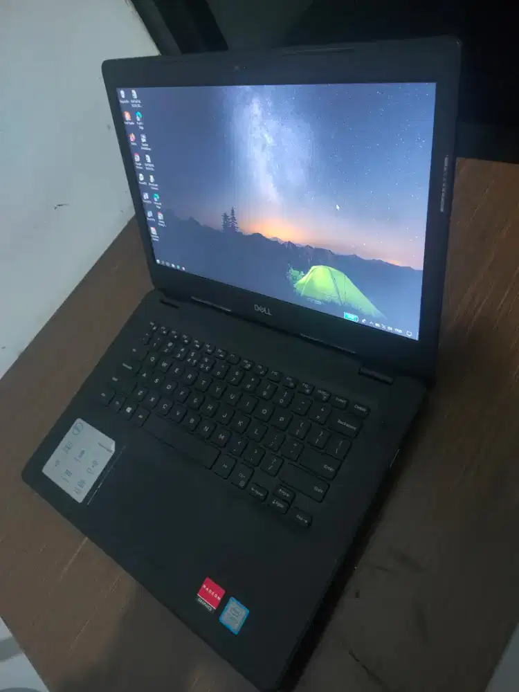 Laptop Dell Vostro 3480
Intel core i5-8265U