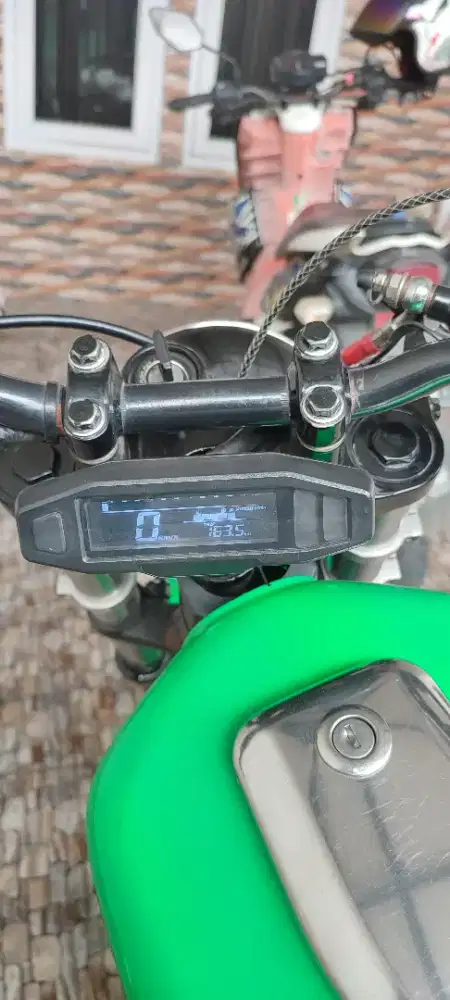YAMAHA - Rx King