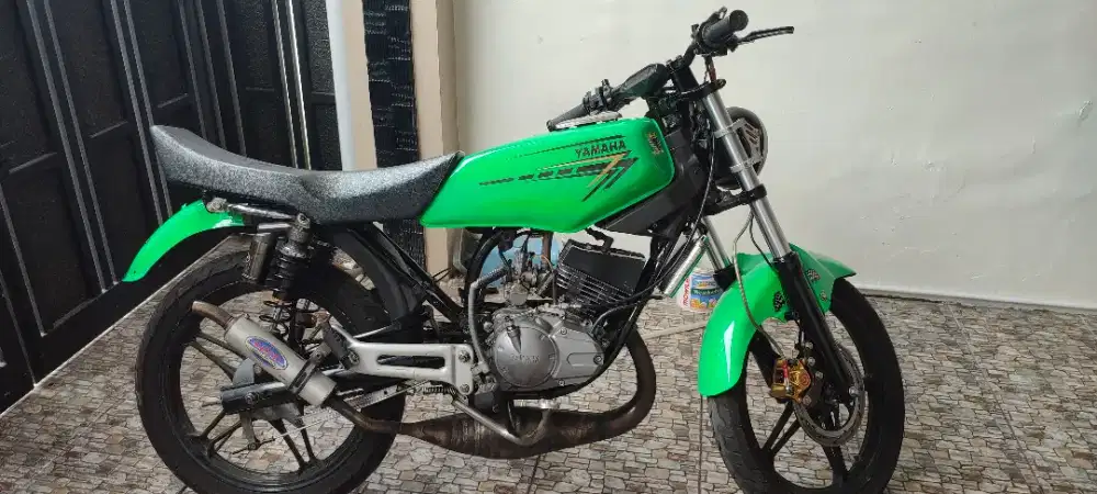 YAMAHA - Rx King