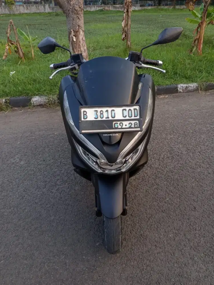 Pcx 150 pajak hidup