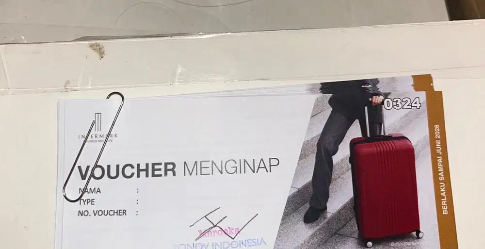 VOUCHER SWISBELL MURAH BSD