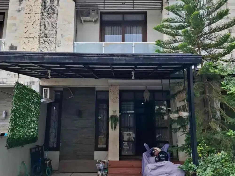 Rumah Cluster Kinaya Residence