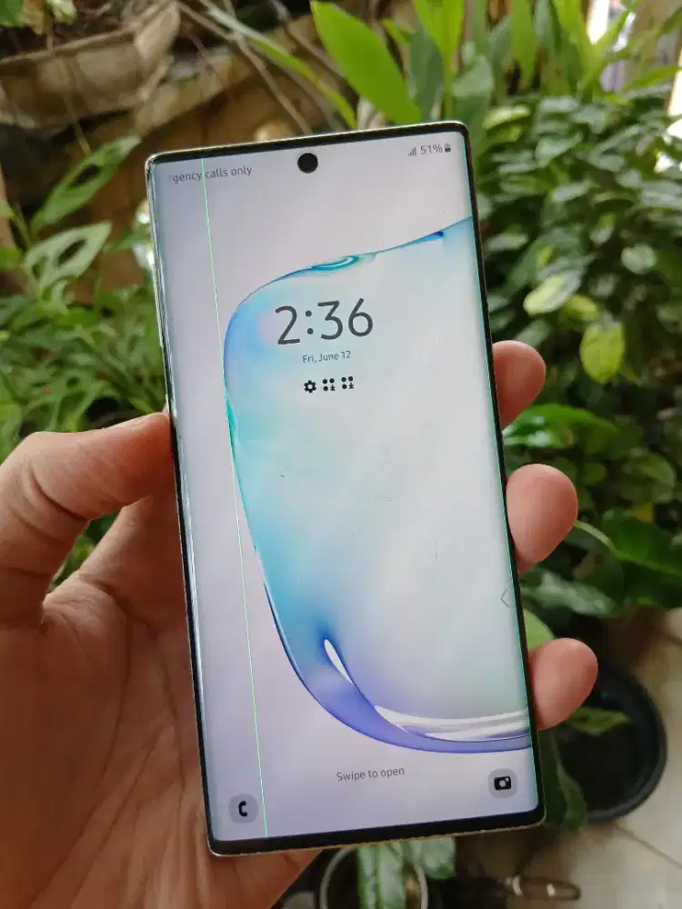 Samsung Note 10 SEIN Dual Sim