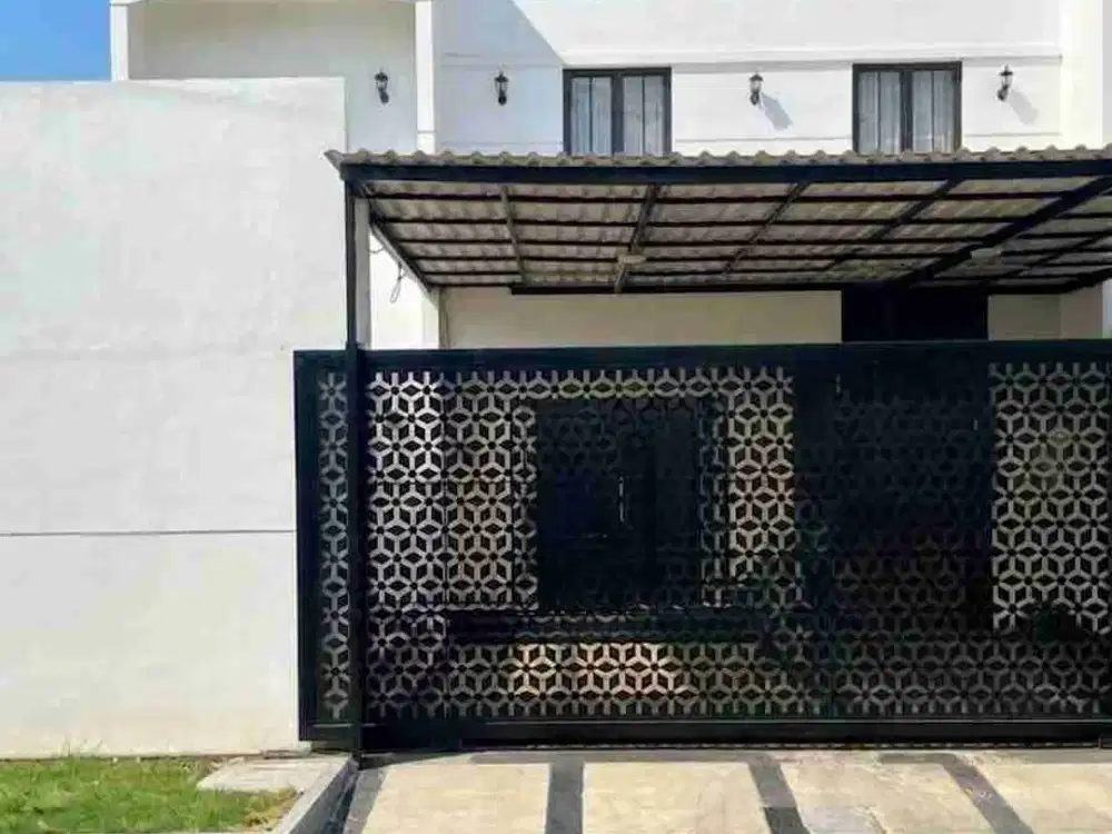 JUAL CEPAT SIAP HUNI RUMAH
BRAND NEW KELAPA GADING JAKUT