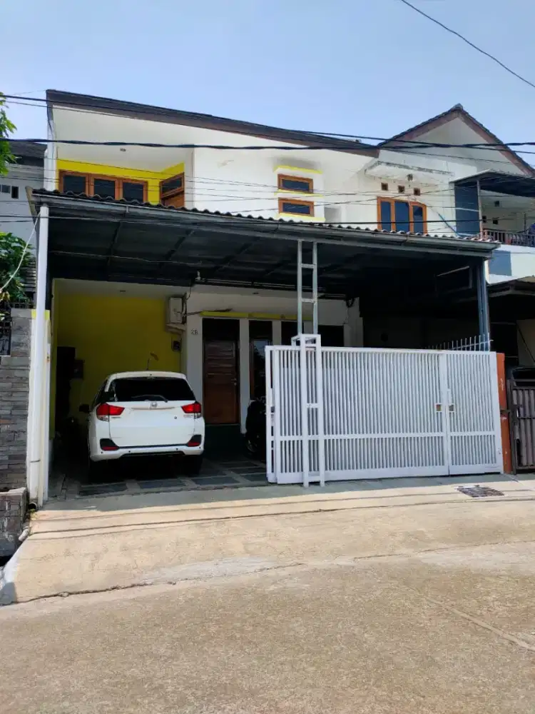 Dijual Rumah Cisaranteun Bandung Timur