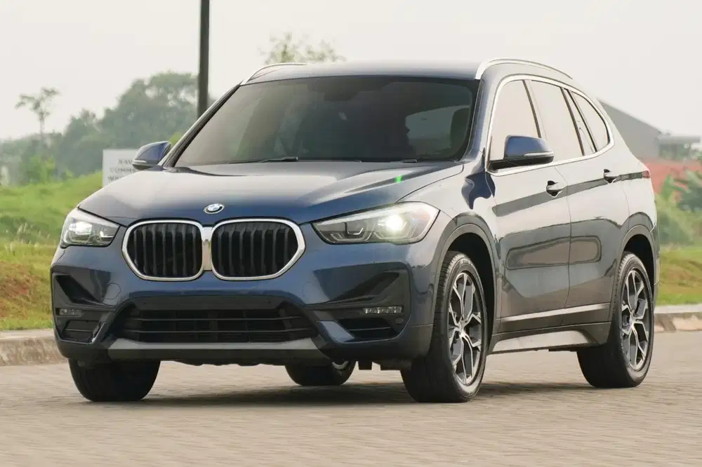 BMW X1 F48 Sport 2022 LCI Facelift