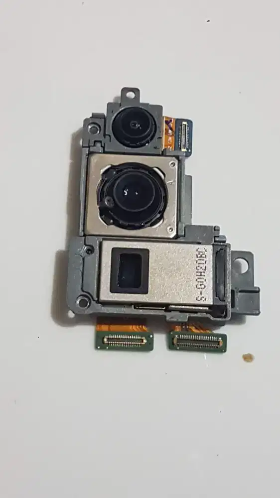 Kamera utama satu set samsung Note 20 ultra normal , free pasang