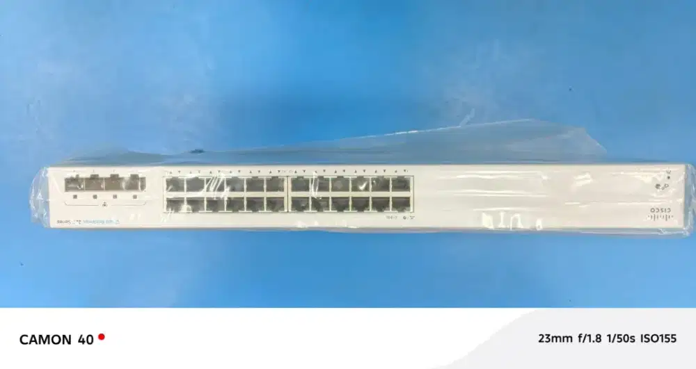 Server hub cisco