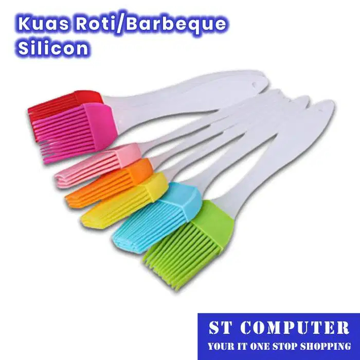 Kuas Roti/Barbeque Silicon
