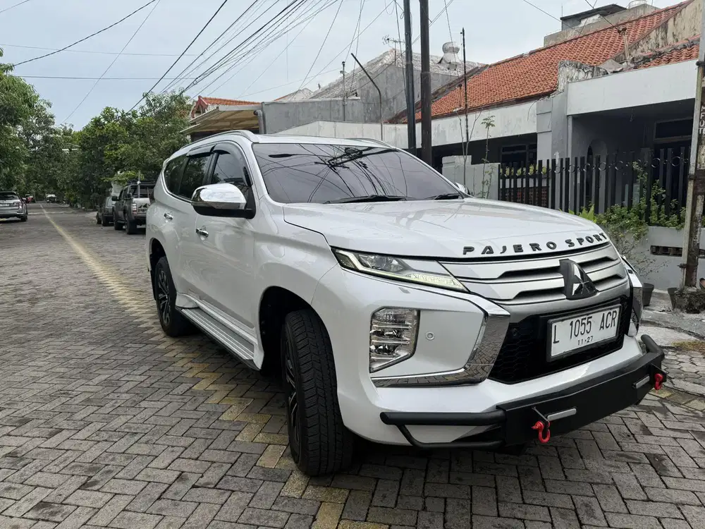 Pajero Dakar 2022 , Km 57 Rb
