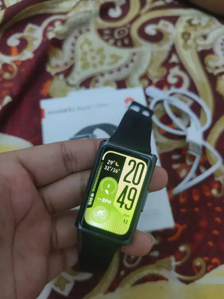 Huawei band 11 pro smartwatch