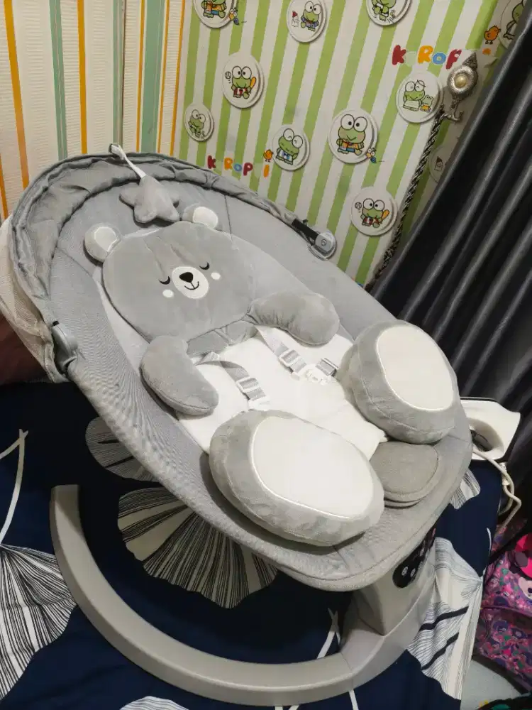 Baby Bouncer ayunan sugarbaby istimewa