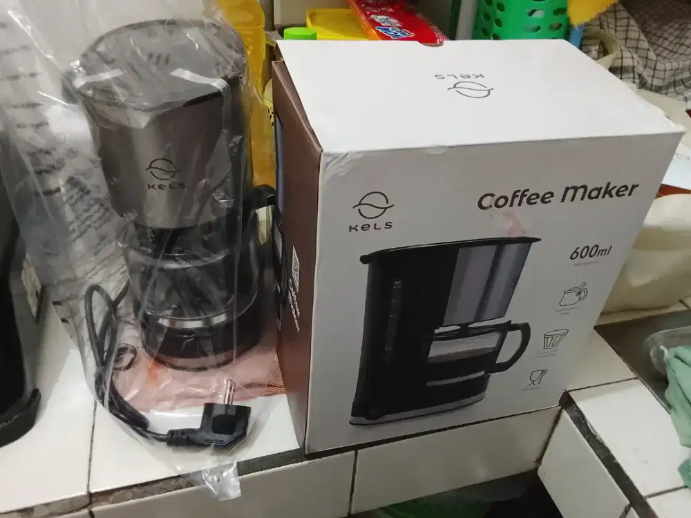 Mesin Coffee maker